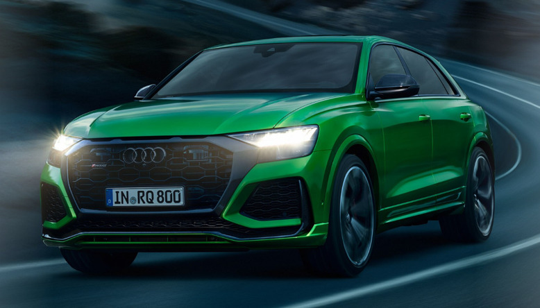 Audi RS Q8 (4M 2019)