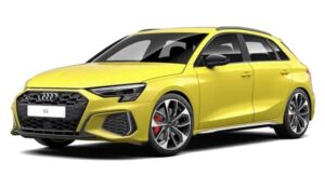 S3 Sportback (8Y 2020)