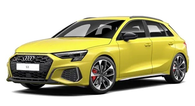 Audi S3 Sportback (8Y 2020)