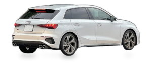 Audi S3 Sportback (8Y)