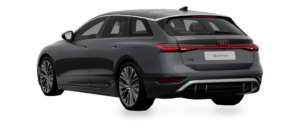 Audi S6 e-tron Avant (PPE)