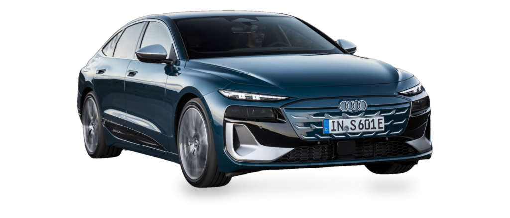Audi S6 e-tron Sportback (PPE)