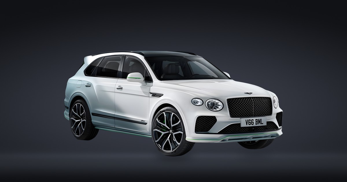 Bentayga