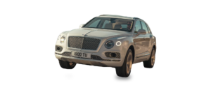 Bentayga
