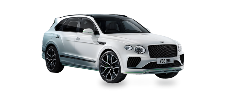Bentayga (1st Gen)
