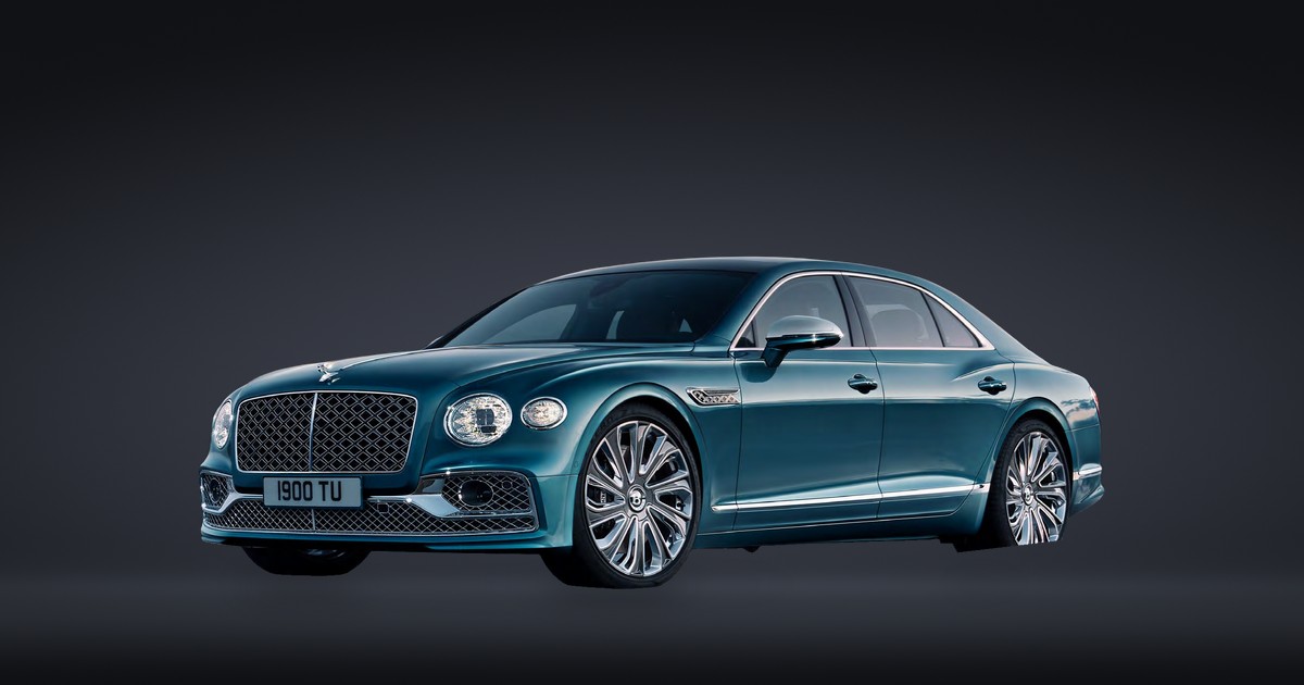 Flying Spur