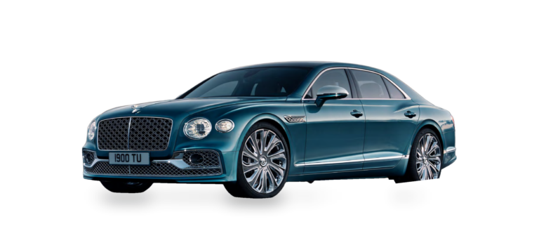Flying Spur (3rd Gen)