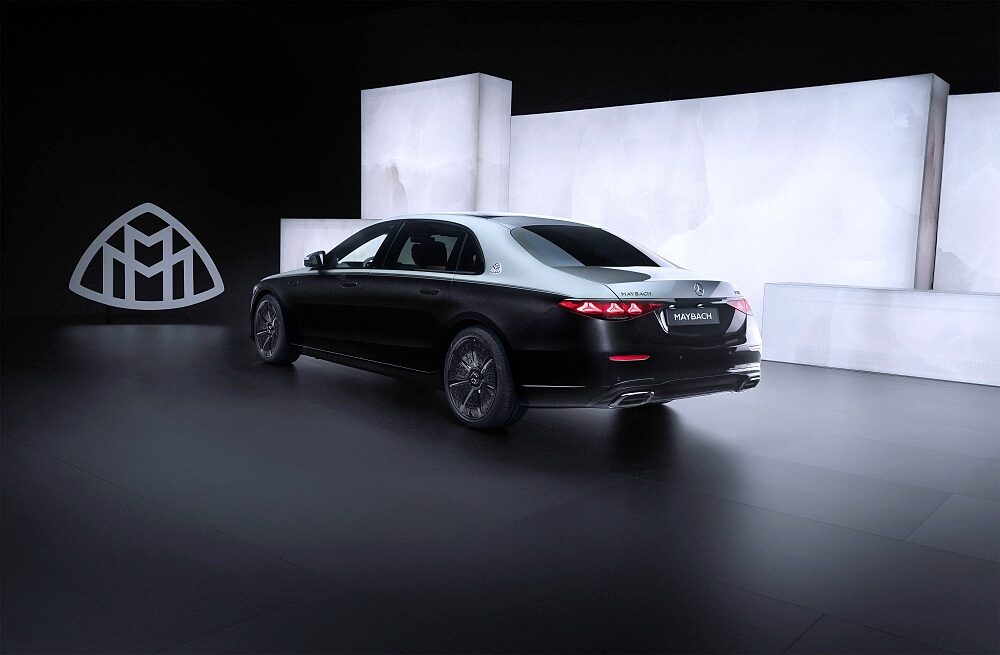 Mercedes-Maybach service area for Benz BKK Group customers
