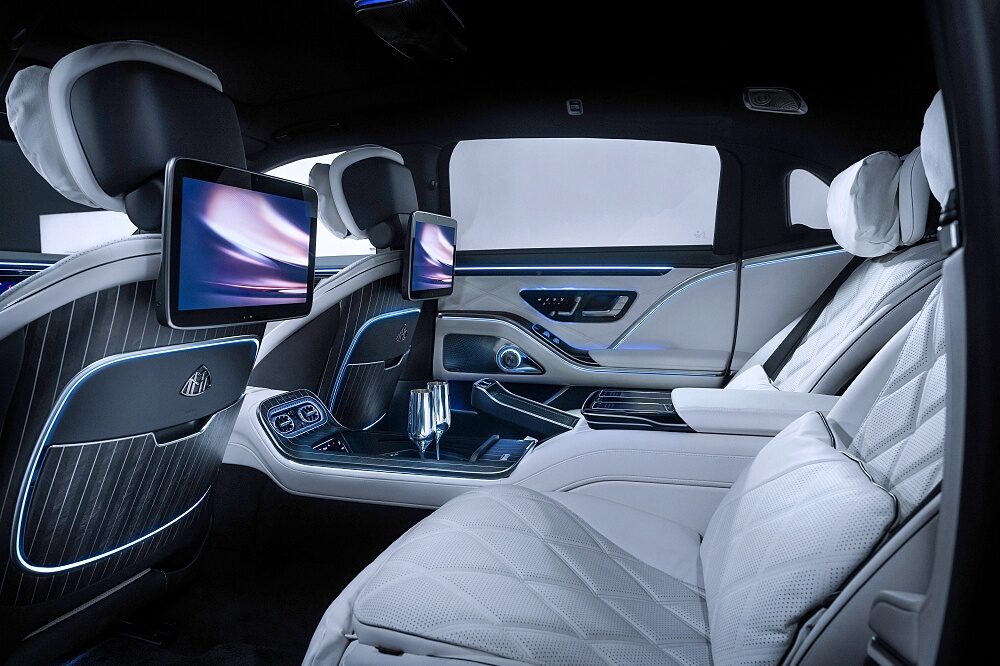 Mercedes-Maybach Experience at Benz BKK Vipawadee