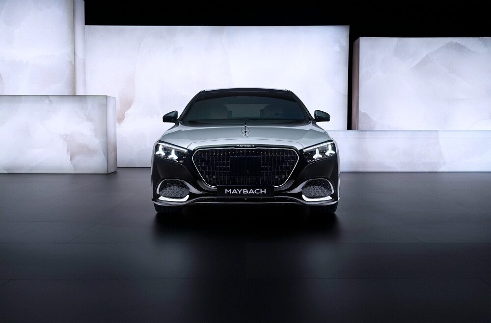 Personalized Mercedes-Maybach care by Benz BKK Group