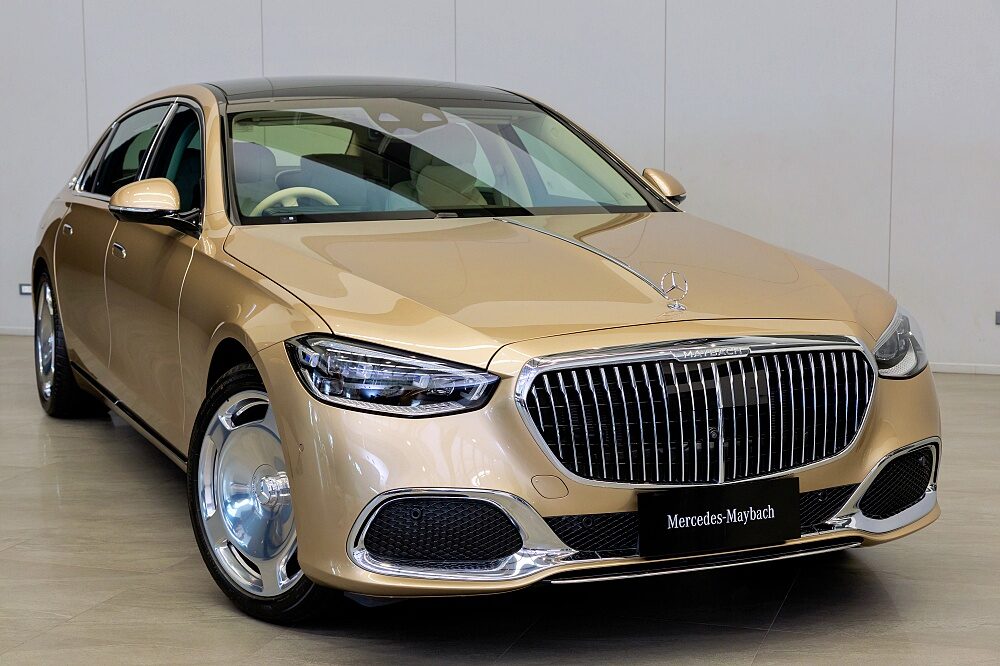Benz BKK Group expands its Mercedes-Maybach service base