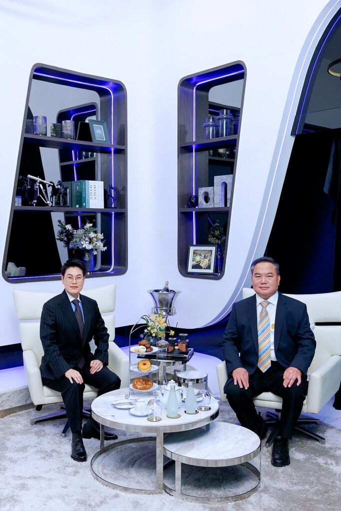 Mercedes-Maybach hospitality standard by Benz BKK Group