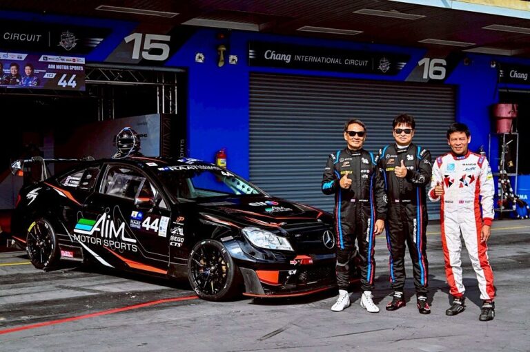 การหวนคืนแทร็กระดับตำนาน! Tor Graves สลัดคราบ 10 ปีคัมแบ็กซิ่งทางเรียบมาราธอน RAAT Thailand Endurance Championship 2026