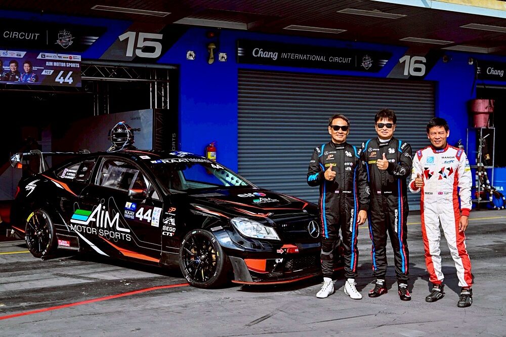 การหวนคืนแทร็กระดับตำนาน! Tor Graves สลัดคราบ 10 ปีคัมแบ็กซิ่งทางเรียบมาราธอน RAAT Thailand Endurance Championship 2026