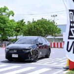 ฮอนด้า จัดกิจกรรม Honda e:N2 Exclusive Test Drive ชวนเปิดประสบการณ์ขับขี่ ณ ศูนย์ฝึกขับขี่ปลอดภัยฯ