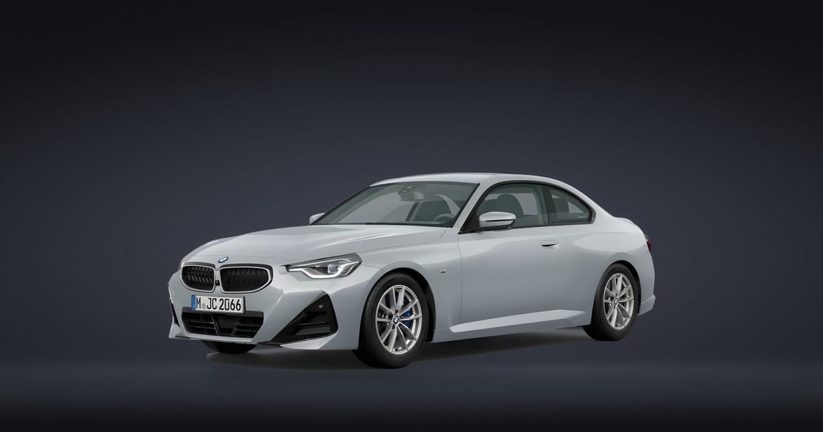 2 Series Coupe (G42)