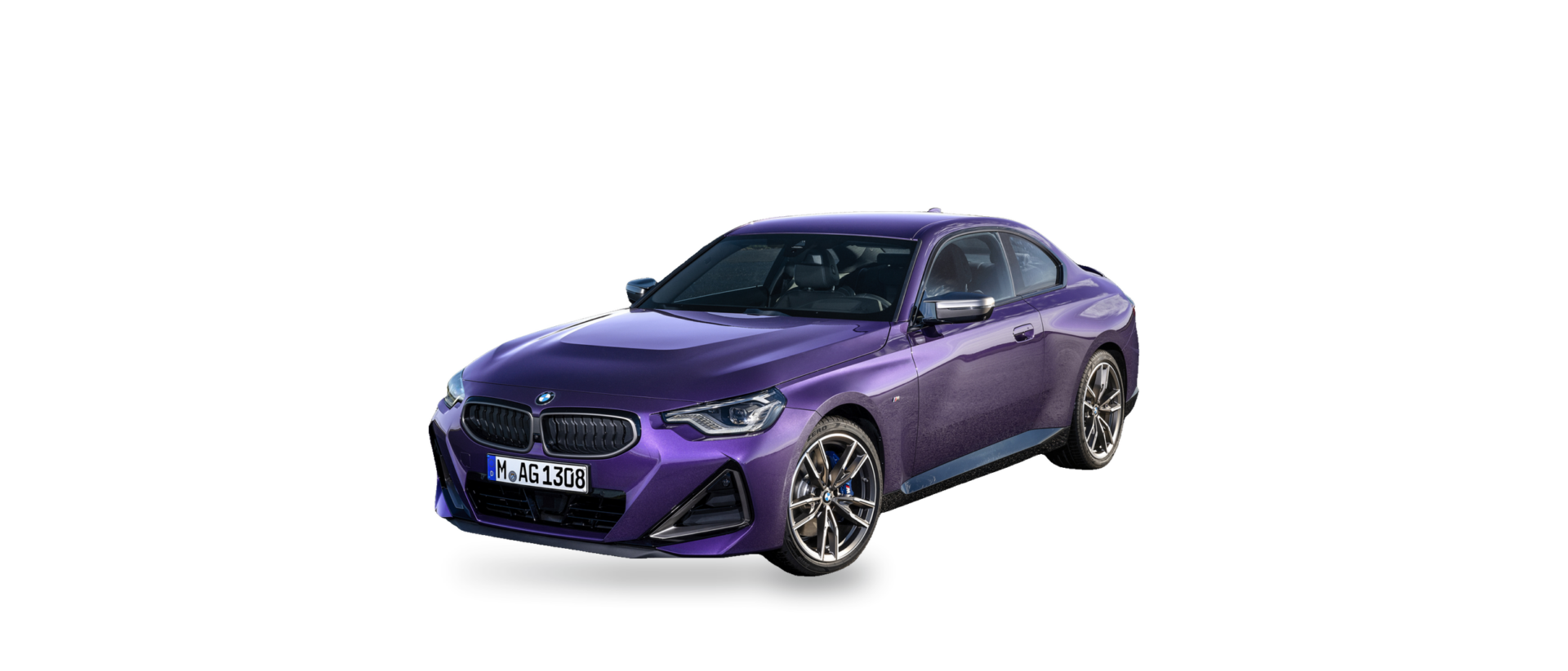 2 Series Coupe (G42)