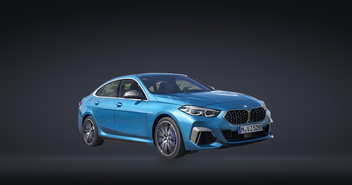 2 Series Gran Coupe (F44)