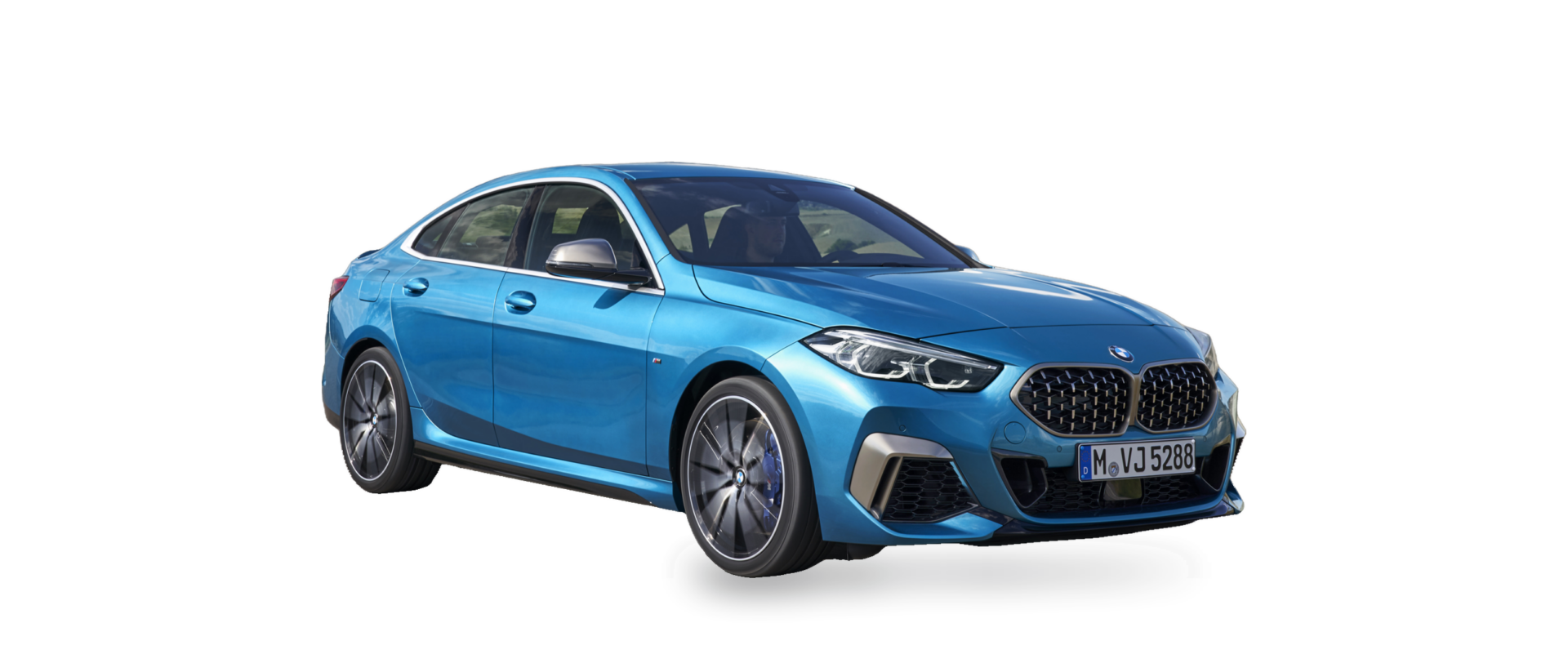 2 Series Gran Coupe (F44)
