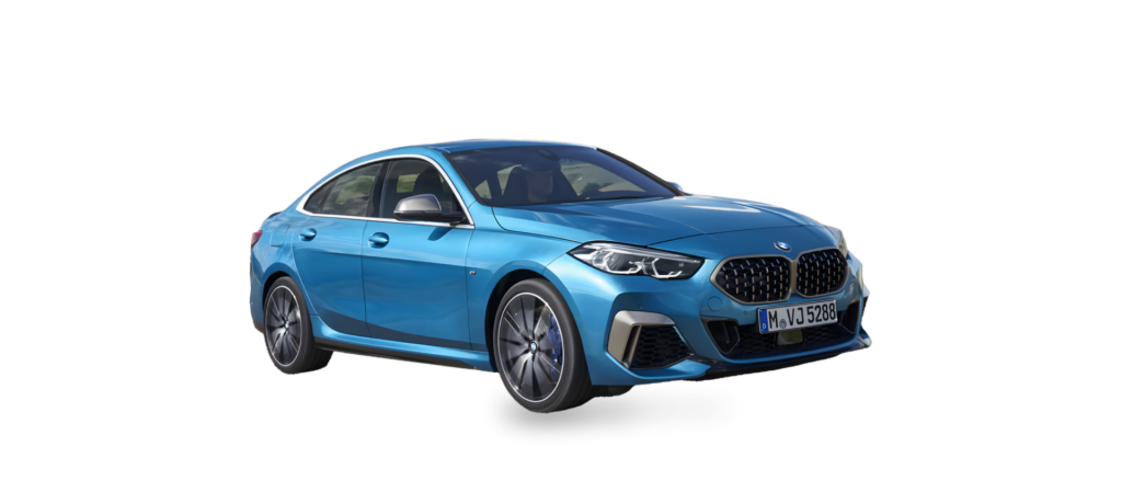 BMW 2 Series Gran Coupe (F44)