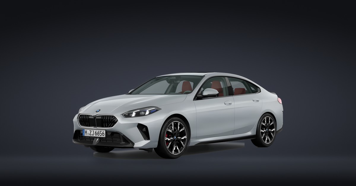 2 Series Gran Coupe (F74)