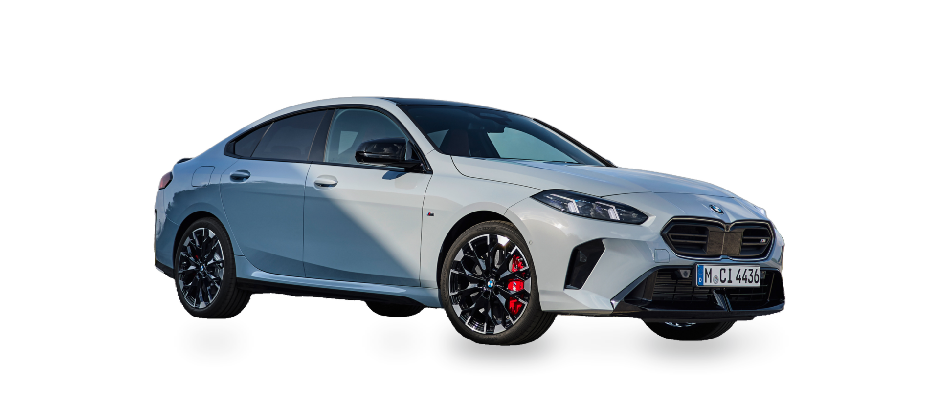 2 Series Gran Coupe (F74)