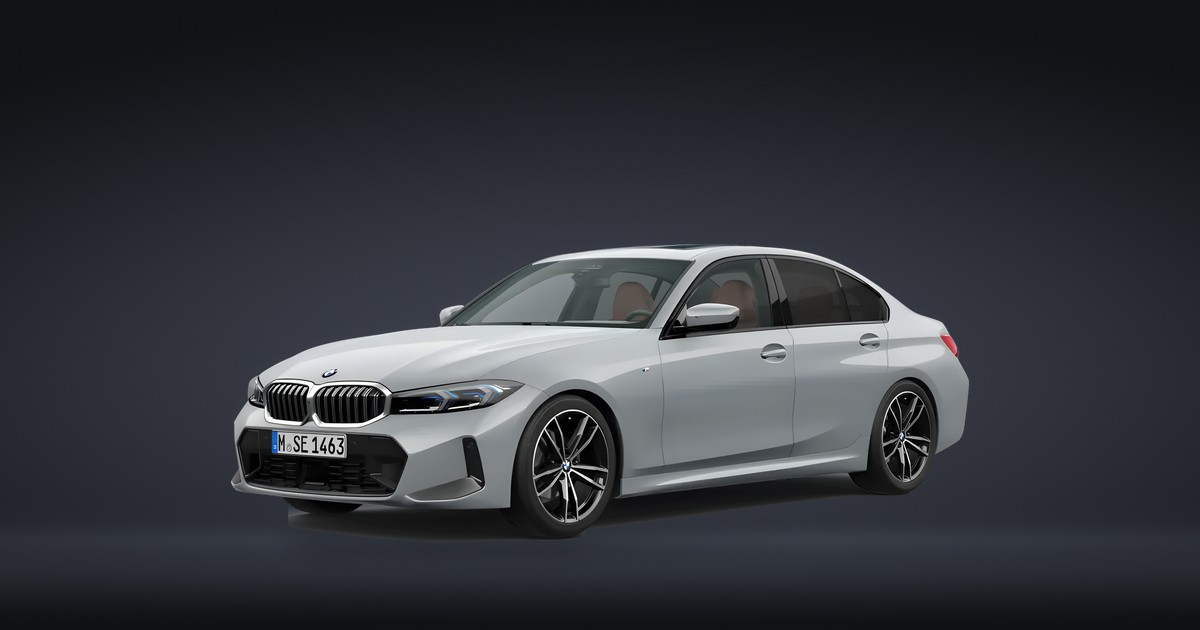 3 Series (G20)