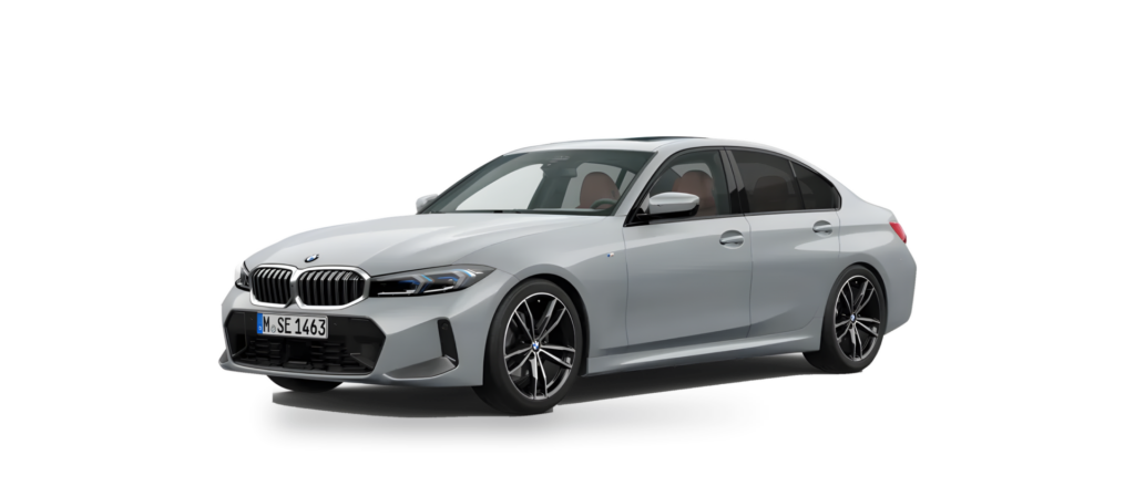 BMW 3 Series (G20)