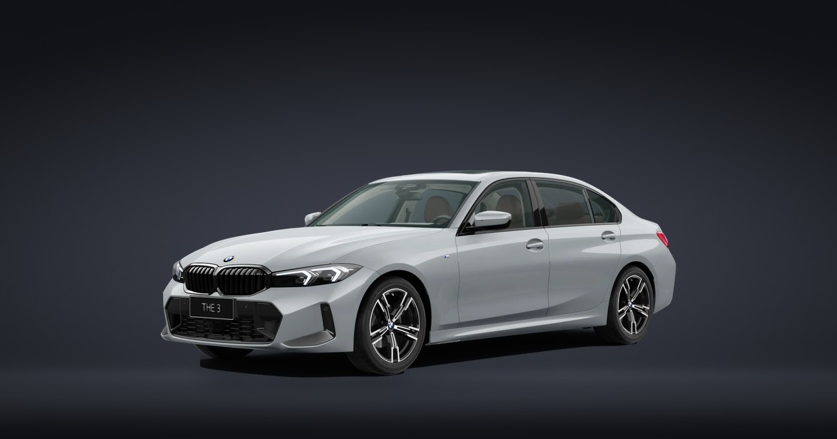 3 Series Long Wheelbase (G28)