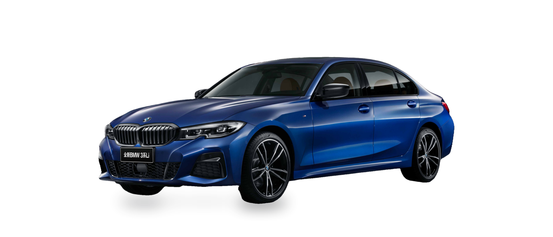 3 Series Long Wheelbase (G28)
