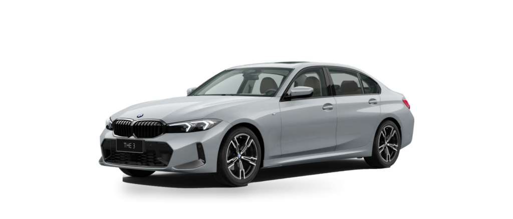 BMW 3 Series Long Wheelbase (G28)
