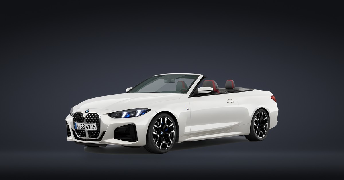 4 Series Convertible (G23)