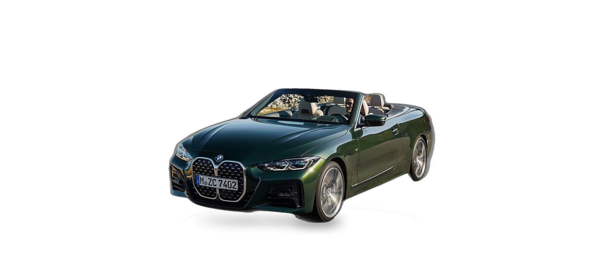 4 Series Convertible (G23)