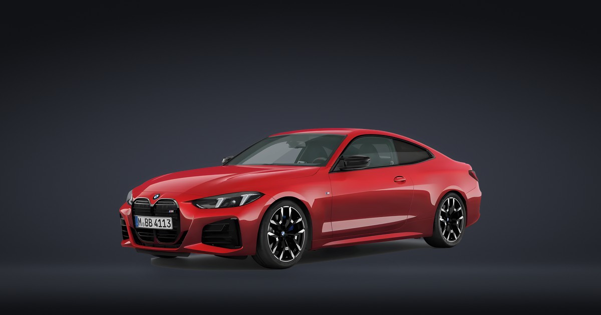 4 Series Coupe (G22)