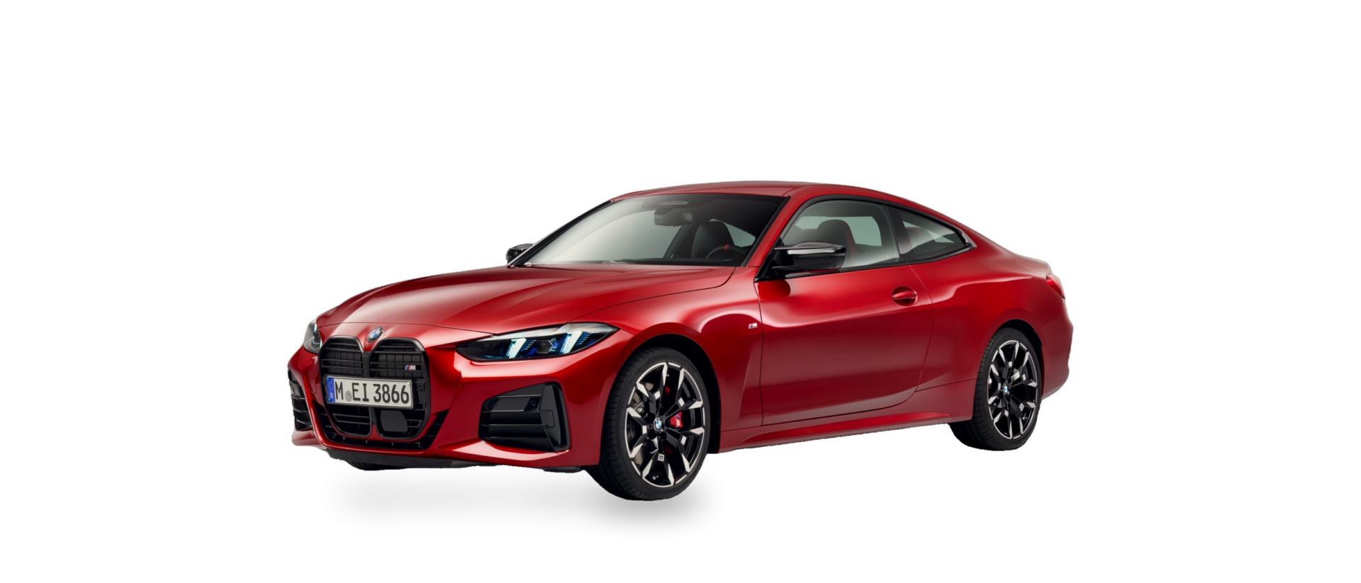 4 Series Coupe (G22)