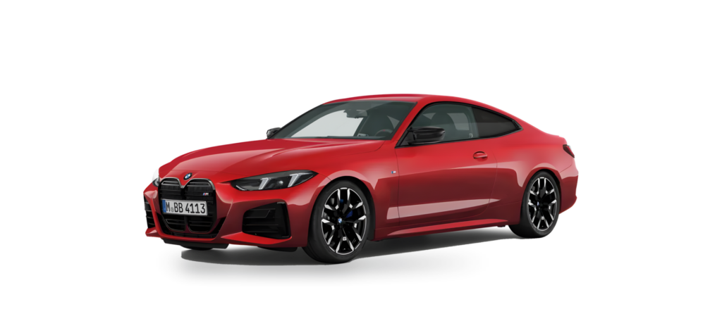 BMW 4 Series Coupe (G22)