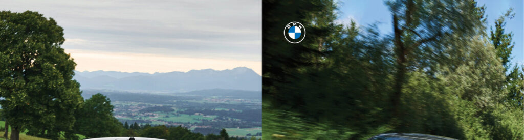 BMW 5 Series (G60 2023)