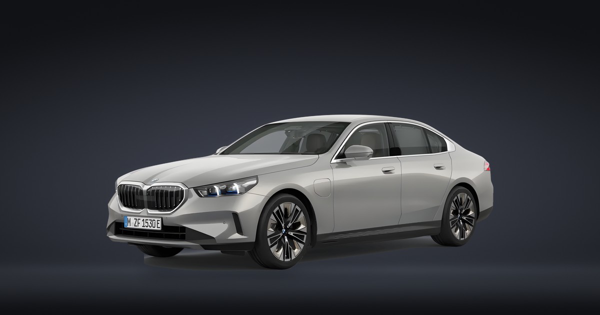 5 Series (G60)