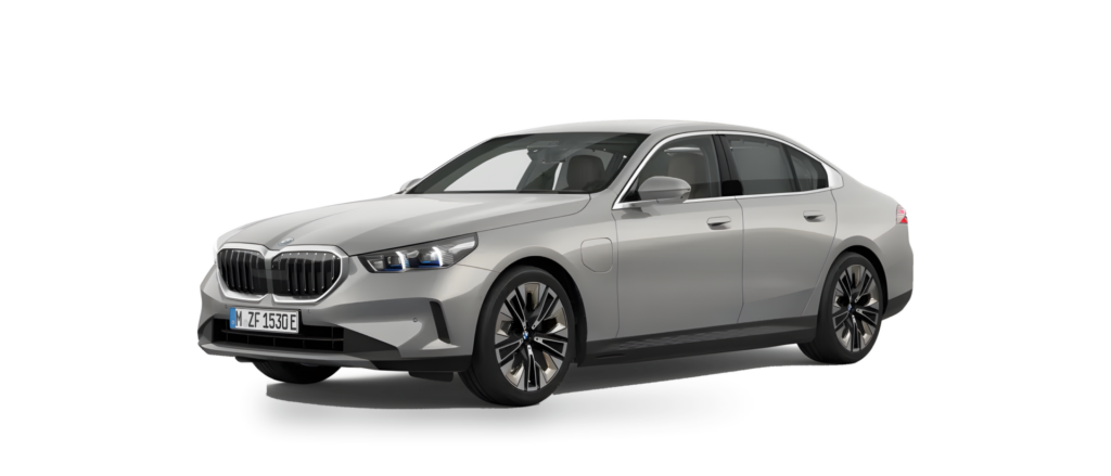BMW 5 Series (G60)