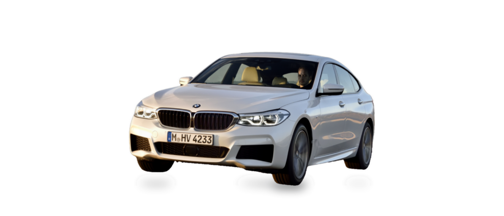 BMW 6 Series Gran Turismo (G32)