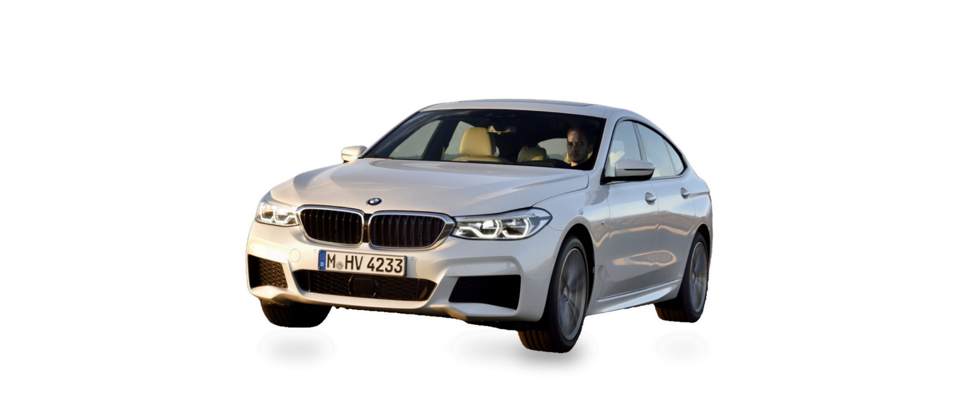 6 Series Gran Turismo (G32)