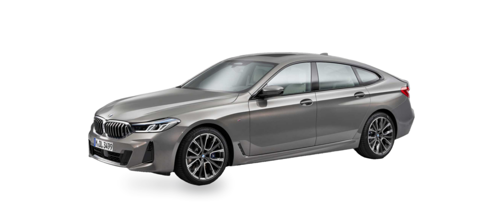 BMW 6 Series Gran Turismo (G32)