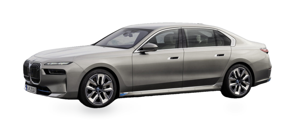 BMW 7 Series (G70)