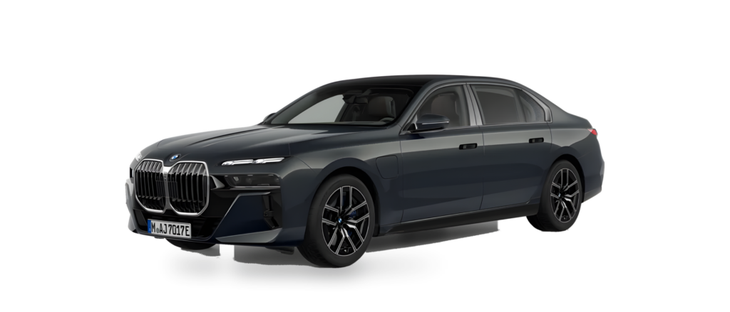 BMW 7 Series (G70)