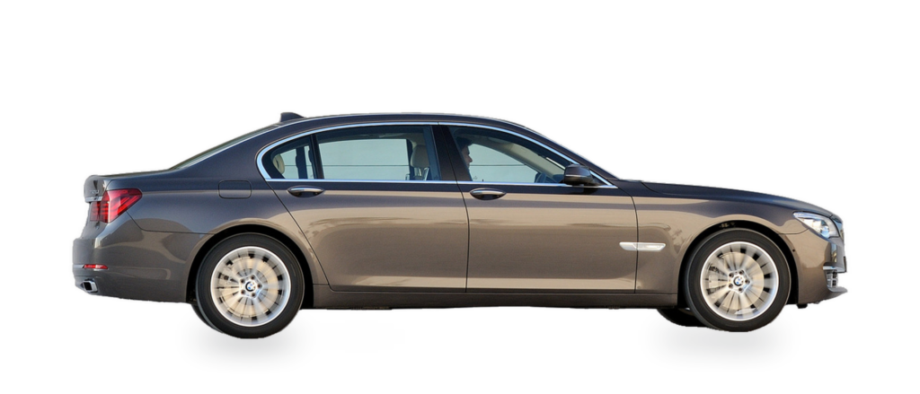 BMW 7 Series Long Wheelbase (G12)