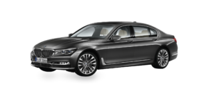 7 Series Long Wheelbase