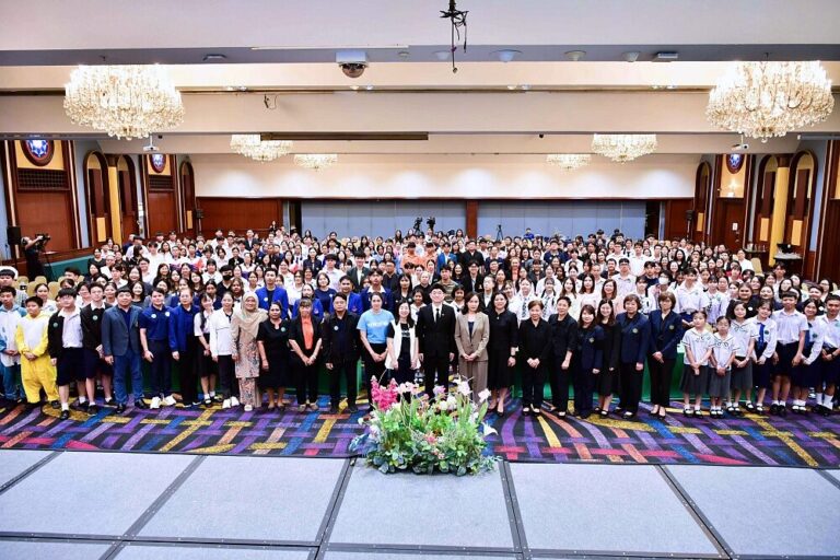 บีเอ็มดับเบิลยู กรุ๊ป ประเทศไทย จับมือ UNICEF หนุน STEM Student Research Competition
