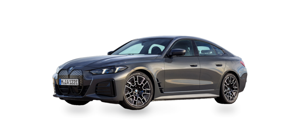 BMW i4 (G26)