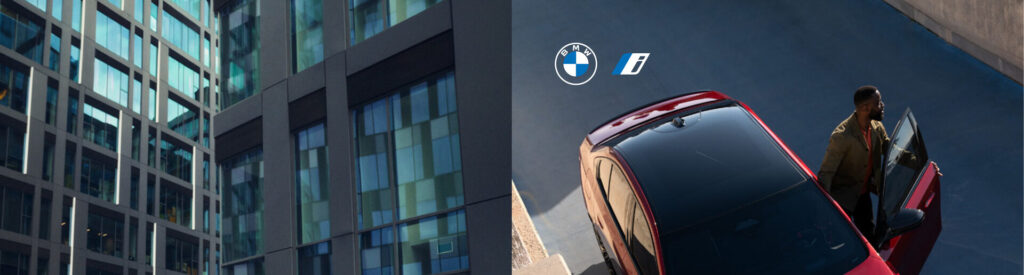 BMW i5 (G60 2023)