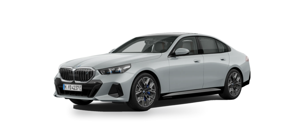 BMW i5 (G60)